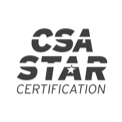CSA STAR Gold Certification